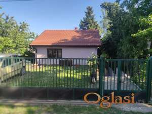 Kuća za život u vikend zoni